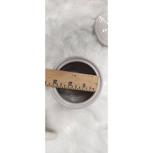 Honey Bee Ceramic Cream and Sugar Set Home Essentials - Picture 9 of 11